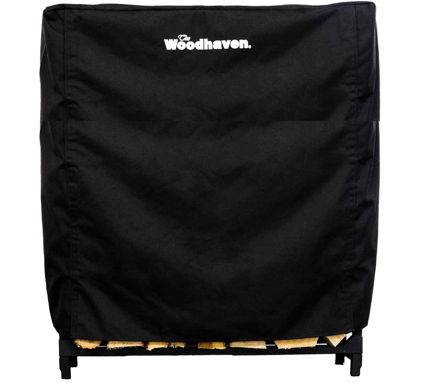 Outdoor Full-length Firewood Rack Cover