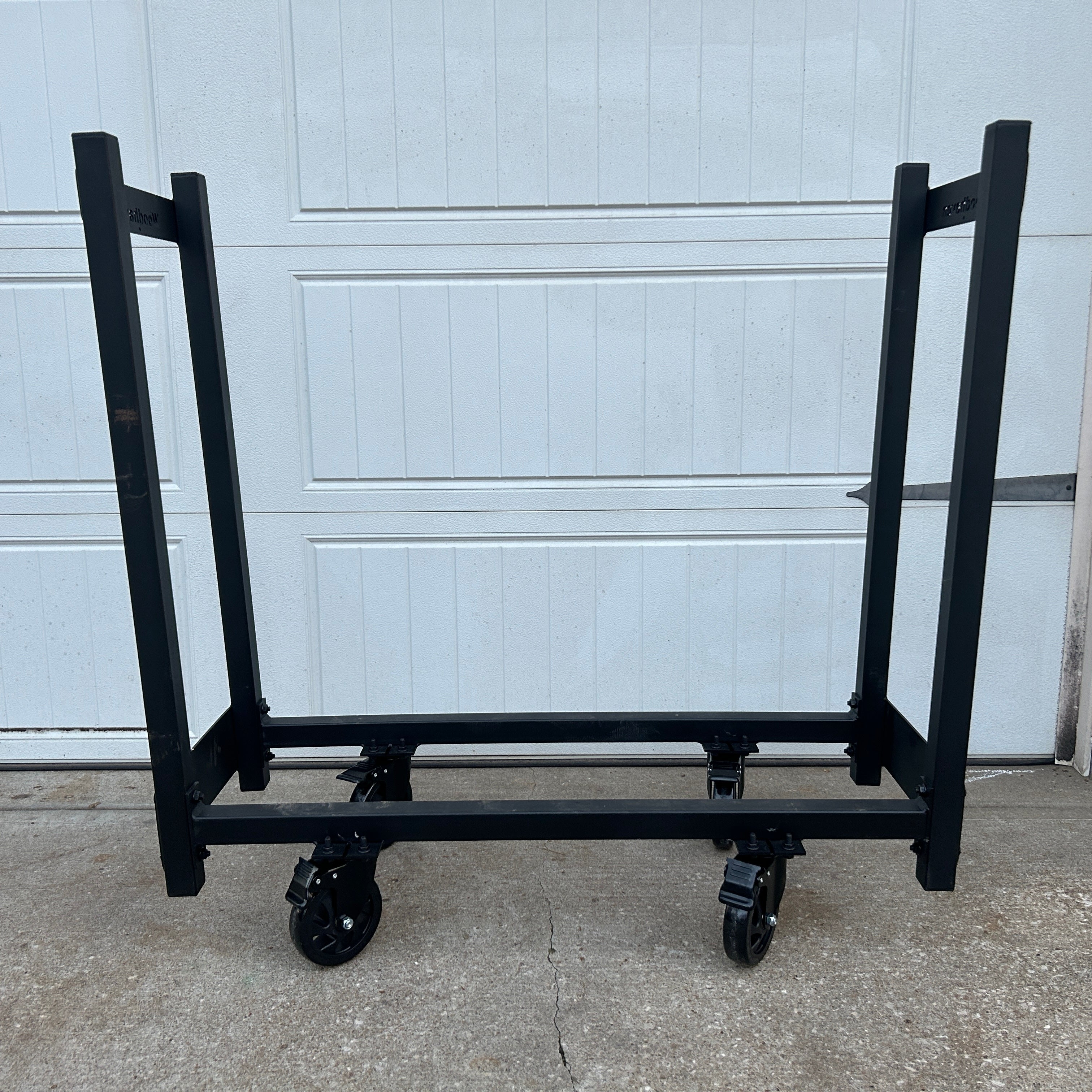 Schedule Rack Return