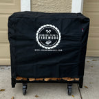 Outdoor Firewood Rack Cover