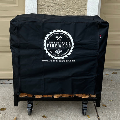 Outdoor Firewood Rack Cover