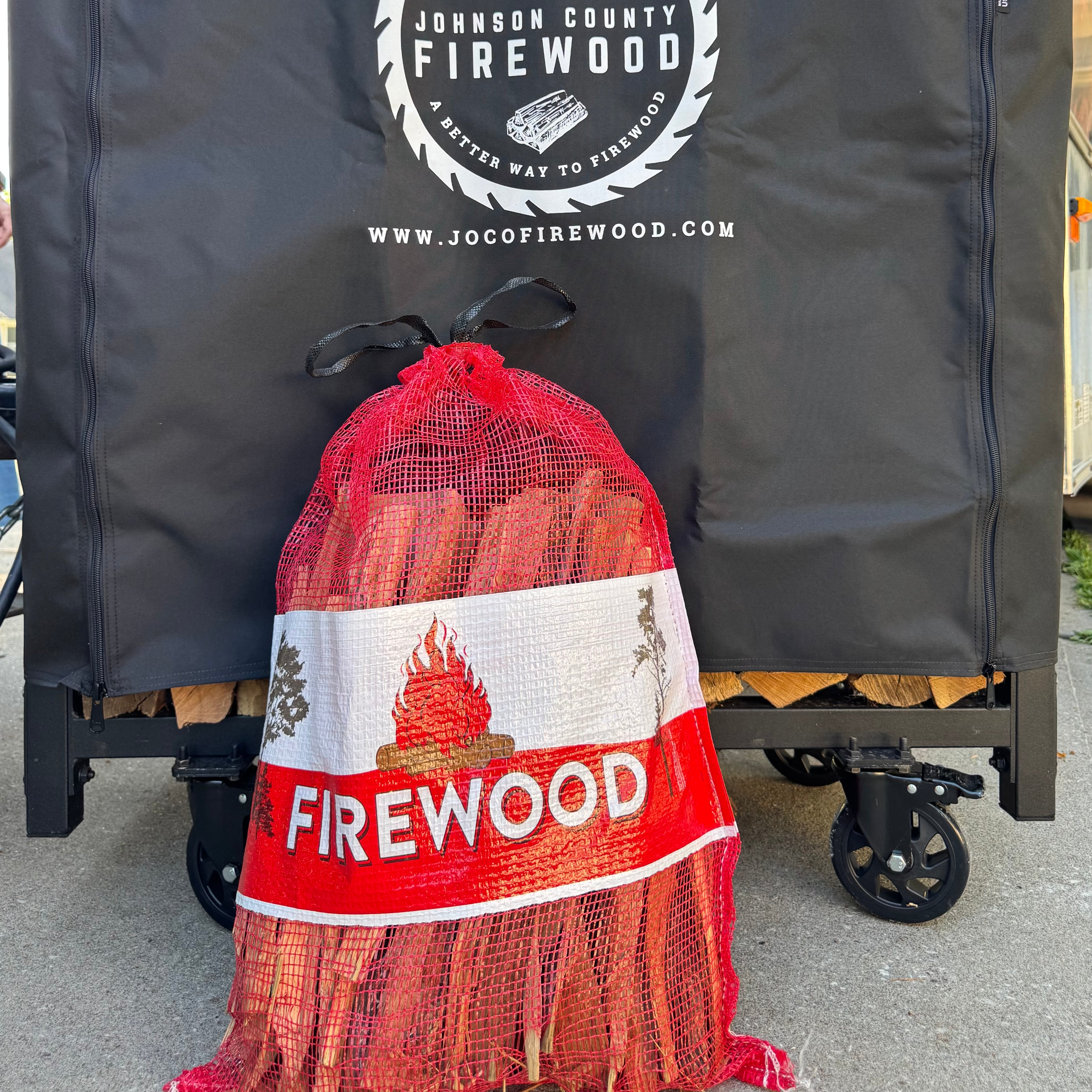 Kiln-Dried Kindling .75 cu ft Bag