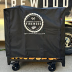 Outdoor Firewood Rack Cover
