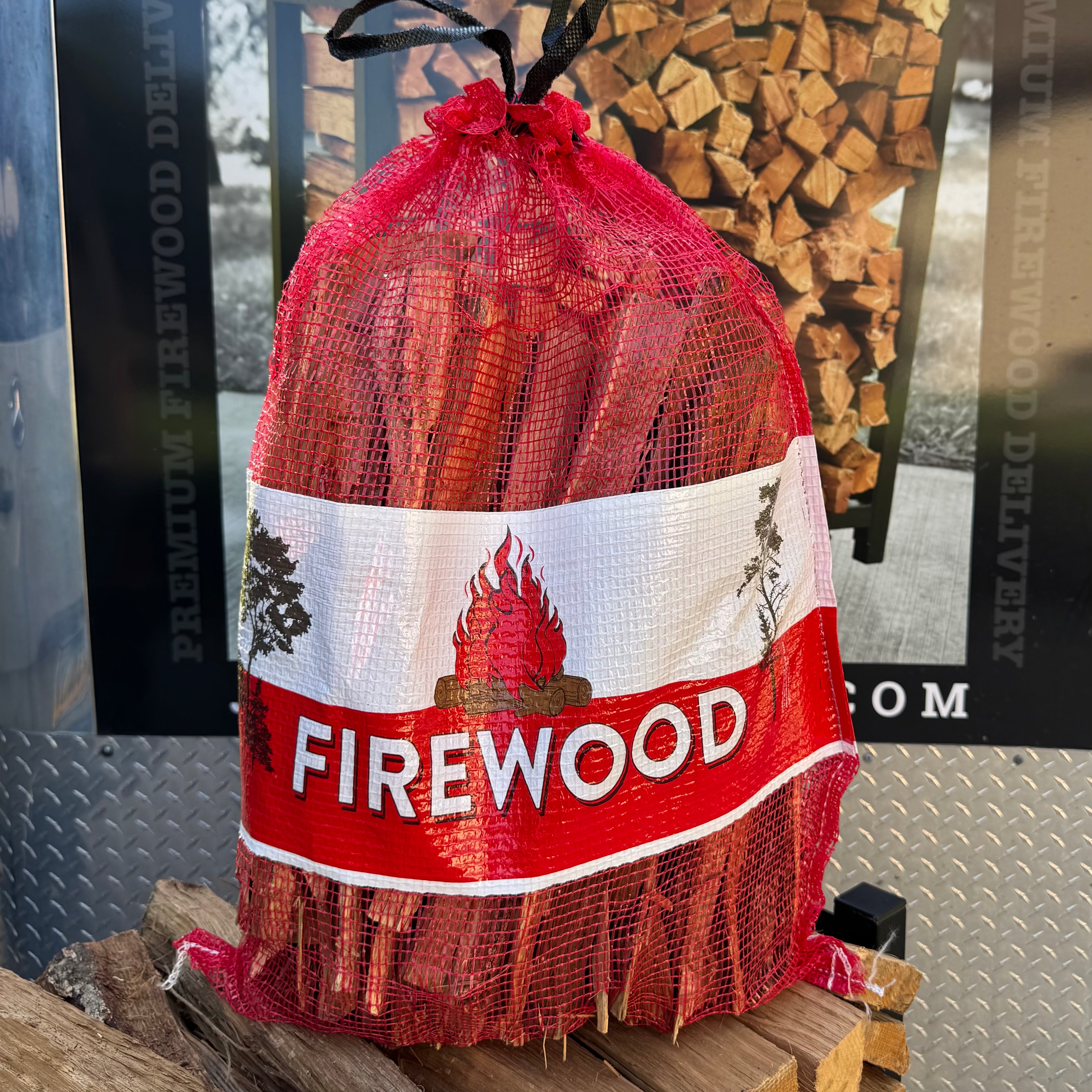 Kiln-Dried Kindling .75 cu ft Bag