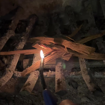 Kiln-Dried Kindling .75 cu ft Bag