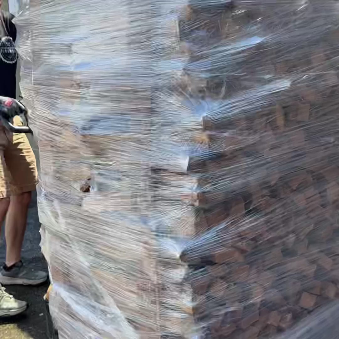 Face Cord Pallet | Kiln-dried Oak Firewood Bulk