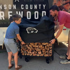 Outdoor Firewood Rack Cover